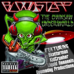 Bloodstepp - Hater Killer (The Juggalobot)