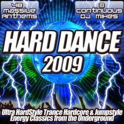 Various Artists - Hard Dance 2009 - Ultra Hardstyle & Jumpstyle Mix - Energy Classics from the Underground