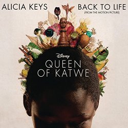 Alicia Keys - Back To Life (from the Motion Picture 'Queen of Katwe')