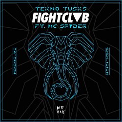 Fight Clvb Feat MC Spyder - Tekno Tusks (feat. MC Spyder)