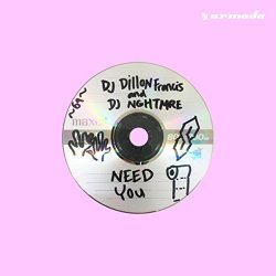 Dillon Francis and Nghtmre - Need You