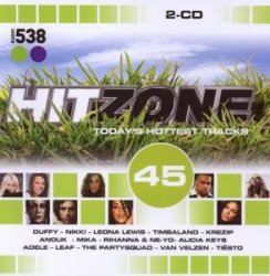 Various - Hitzone 45