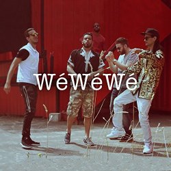 Africa Jungle - W&eacute;w&eacute;w&eacute; (feat. Jarod) [Explicit]