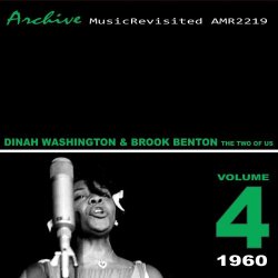 Dinah Washington & Brook Benton - The Two of Us