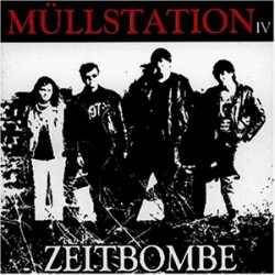 Müllstation - Zeitbombe