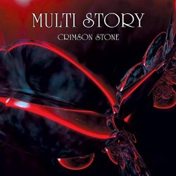 Multi - Crimson Stone