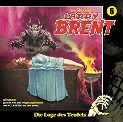 Larry Brent - Folge 06-die Loge des Teufels