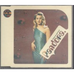 PANDORA - COME ON AND DO IT CD DUTCH VIRGIN 1993