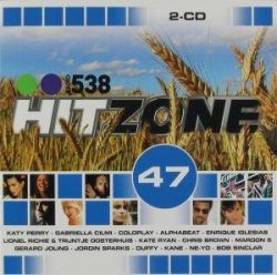 Various - 538 Hitzone 47 2cd