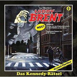 Larry Brent - Folge 0: Das Kennedy-Rätsel, Teil 1