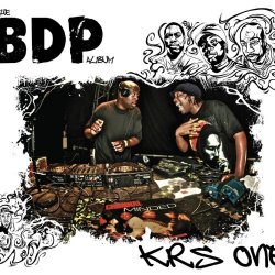 KRS One - The Bdp Album [Explicit]