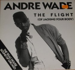 Andre Wade - The Flight (Of Jacking Your Body)
