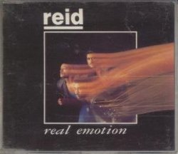 Reid - Real emotion (UK, 3 versions, 1989)