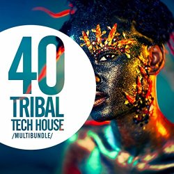 Various Artists - 40 Tribal Tech House Multibundle