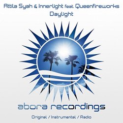 Attila Syah  Innerlight feat Queenfireworks - Daylight