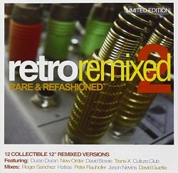 Various Artists - Retro:Remixed 2