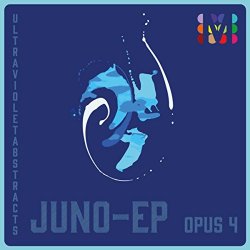 Ultra Violet Abstracts - Juno-Ep Opus 4