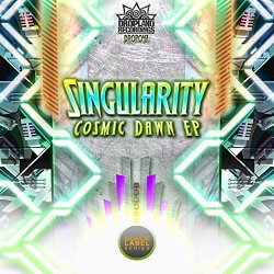 Singularity - Cosmic Dawn - EP