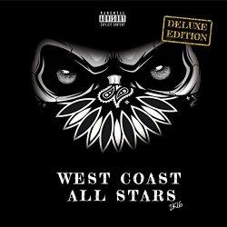 West Coast All Stars 2k16 (Deluxe Edition) [Explicit]