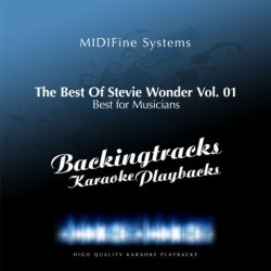 01-Stevie Wonder - You Are The Sunshine of My Life (Originally Performed by Stevie Wonder)