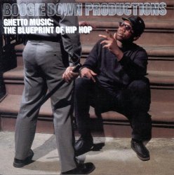 Boogie Down Productions - The Blueprint