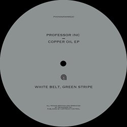 Professor Inc - Copper Oil - EP