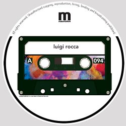 Luigi Rocca - Holies EP