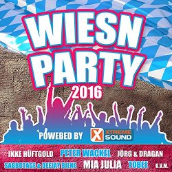 Wiesn Party - Wiesn Party - Die Oktoberfest Hits 2016 powered by Xtreme Sound