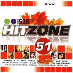 Various - Hitzone 51