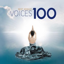 Multi-Artistes - 100 Best Adagio Voices