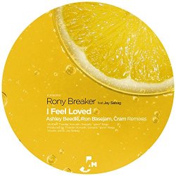 Rony Breaker - I Feel Loved