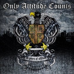Only Attitude Counts - 20 Years of Attitude [Explicit]