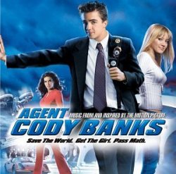 Original Soundtrack - Agent Cody Banks