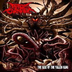 Pit Of Carnage - The Rise of the Fallen King [Explicit]