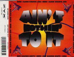 Def Dames Dope - Ain't nothin' to it (#zyx7042)