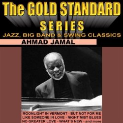 Ahmad Jamal - Surrey With The Fringe On Top - Ahmad Jamal