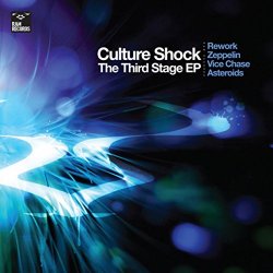 Culture Shock - The Third Stage EP