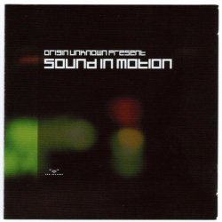 Origin Unknown - Origin Unknown Present Sound In Motion