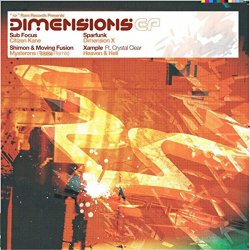 Various Artists - Dimensions EP