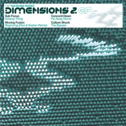 Various Artists - Dimensions 2 EP