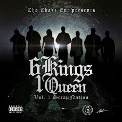 Various Artists - 6Kings 1Queen, Vol. 1: Scrapnation [Explicit]