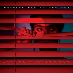 Various Artists - Private Wax Vol. 2 - Super Rare Boogie & Disco compiled by ZafLoveVinyl
