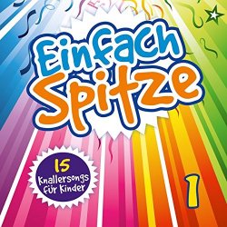 Various Artists - Various Einfach spitze Vol.1-15 Knallerlieder für Kinder