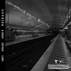 Sams - R&eacute;seaux (feat. KeBlack, Keros-n) [Explicit]