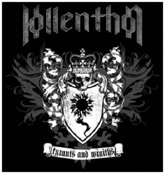 Hollenthon - Tyrants And Wraiths