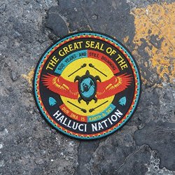 A Tribe Called Red - We Are the Halluci Nation [Explicit]