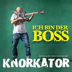 Ich bin der Boss