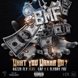 Kuzzo Fly - What You Wanna Do? (feat. Cap 1, Flyboy Pat) [Explicit]