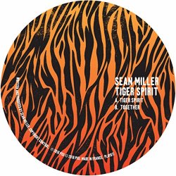 Sean Miller - Tiger Spirit EP