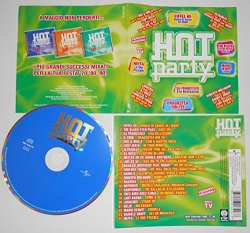 Various Artists - Hot Party Spring 2004